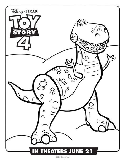 Lots of surprises in toy story 4! Pin by Lewis Roman on coloring | Toy story coloring pages ...