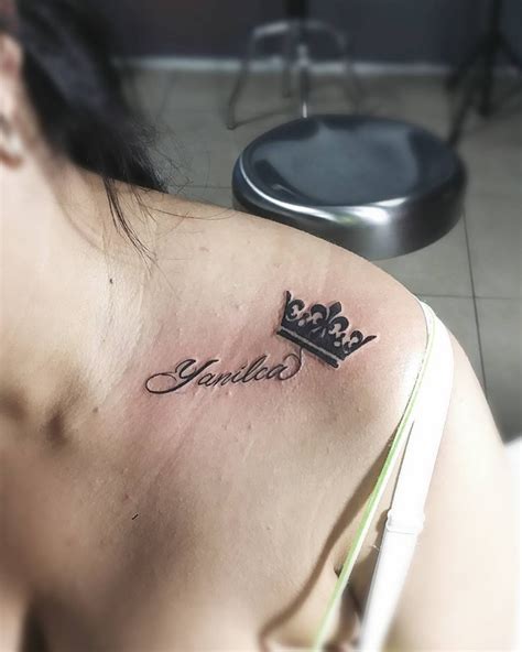 It is a reminder of who you are or whoever you value. 21+ Name Tattoo Designs, Ideas | Design Trends - Premium ...