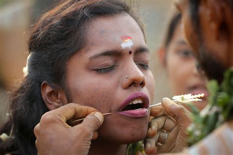 Here's how malaysia's various communities are approaching hinduism's biggest celebration. Thaipusam 2019: Devotees Undergo Oral, Body Piercing - Photogallery