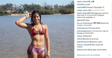 Rosamaria crava ataque sem bloqueio e vibra | brasil x estados unidos. Ingrid Oliveira, saltadora brasileira do Pan - BOL Fotos ...