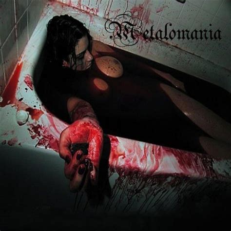 Various Artists - Metalomania - Red Black (Compilation) 2021 (2021 ...