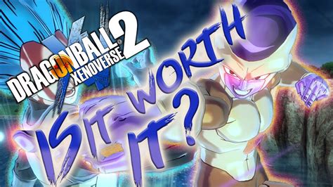 If you aren't exactly ready to spend some more money, a new tournament is being held in xenoverse 2 for the holidays. DRAGON BALL XENOVERSE 2 - IS IT WORTH IT?! - YouTube