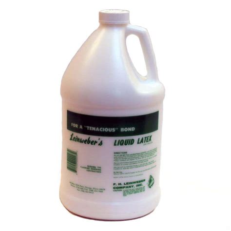 Shop the latest latex liquid deals on aliexpress. Unbranded Leinwber's Liquid Latex 1 Gal. Liquid Latex ...