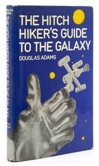 Mere seconds before the earth is to be demolished by an alien construction crew, arthur dent is swept off the planet by his friend ford prefect, a researcher penning a new edition of the hitchhiker's guide to the galaxy. watch online. Collecting The Hitchhiker's Guide To the Galaxy by Adams, Douglas - First edition identification ...