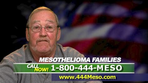 Tobacco smoke is a toxic mix of more than 7,000 chemicals. If you have Mesothelioma or Lung Cancer, you could be owed ...
