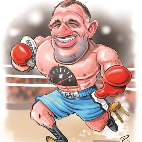 If he can avoid hunts big shots for the first couple rounds, i see gallen's cardio being too much for mark to keep up with. Paul Kent: Paul Gallen's winning secret is he just works ...