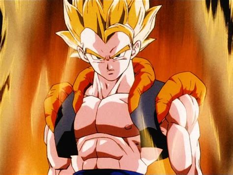 Gohan fights as a ssj2, has great moves and speed. Gogeta | Gokupedia | FANDOM powered by Wikia
