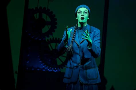 You will see the progress of the file transfer. Wicked's Talia Suskauer on How She Built Up the Stamina to ...