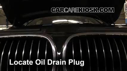 You could actually change your oil every day if you wanted to and would not harm your vehicle in any way. Check Oil Level 2004-2010 BMW 528i - 2010 BMW 528i 3.0L 6 Cyl.