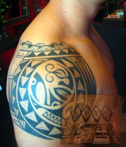 Whether you want trees or. Polynesian Tribal Tattoo | Tribal Tattoos | South Pacific ...