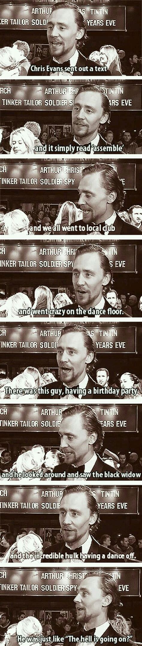 The new captain marvel movie has been released upon the world today. Pin de (ﾉ^ヮ^)ﾉ en Tom Hiddleston | Dc memes, Marvel y Loki