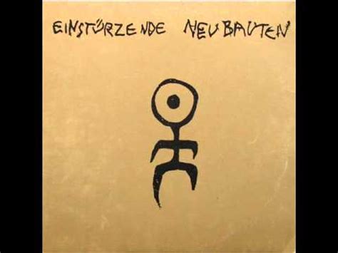 Kollaps was the first official lp by einstürzende neubauten,1 released in 1981 on zickzack as #zz 65. Einstürzende Neubauten - Kollaps (1981) (Full Album) - YouTube