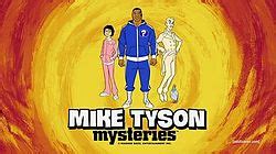 He later stated, my love for pigeons kept me from killing someone. (i.redd.it). Mike Tyson Mysteries - Wikipedia