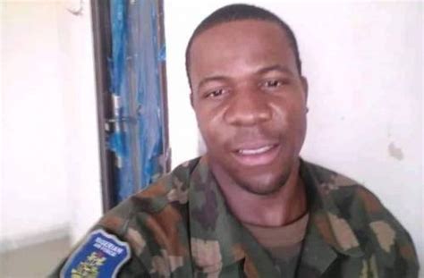 What do you think about this official statement coming directly from the united nations? Identity of Nigerian Air Force officer killed during IPOB ...