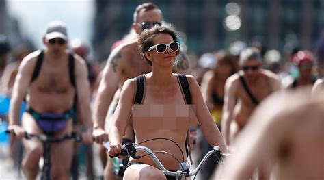 See more ideas about mtb, mountain biking, bike. Naked bike ride highlights road dangers for cyclists in ...