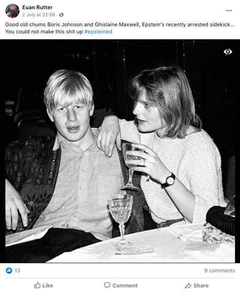 Carrie symonds married boris johnson in a secret ceremony. This photo shows Boris Johnson with his first wife Allegra ...