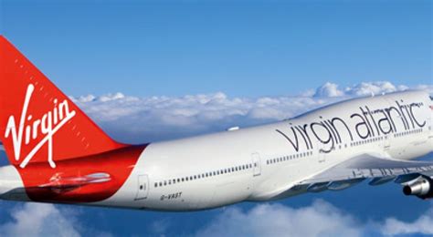 Virgin galactic holdings inc class a spce. Good News For Jamaica Tourism: Virgin Atlantic Up And ...