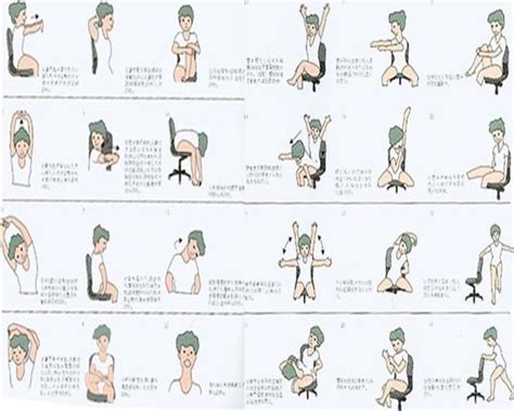 Why consider a chair exercise routine? Image result for Chair Exercises for Seniors Handouts ...