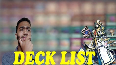 Duel links best decks of 2020! YU-GI-OH! REACT DECK LIST COMO PARTICIPAR - YouTube