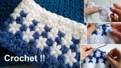 Publicado por emilaboriosa en 17:43. Como hacer combinación de colores a CROCHET Tutorial ...