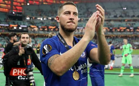 O chelsea está de volta à final da liga dos campeões após nove anos. 'Shirt gelekt, Hazard krijgt met zekerheid dit rugnummer ...