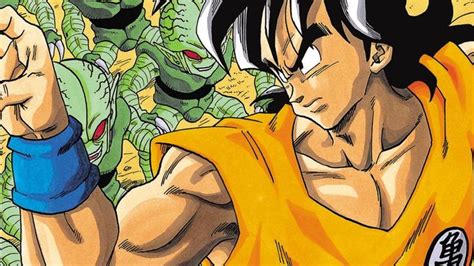 He is also known for his design work on video games such as dragon quest, chrono trigger, tobal no. You Can Now Get the Yamcha Focused DRAGON BALL Spin-Off Manga in the US — GeekTyrant