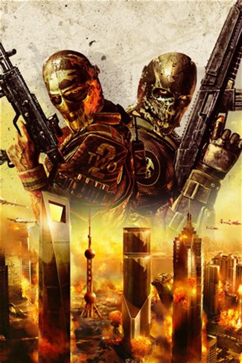 The game was also released for playstation portable, which was developed by buzz monkey. Army of Two: The 40th Day. — Братья по оружию — Игры ...