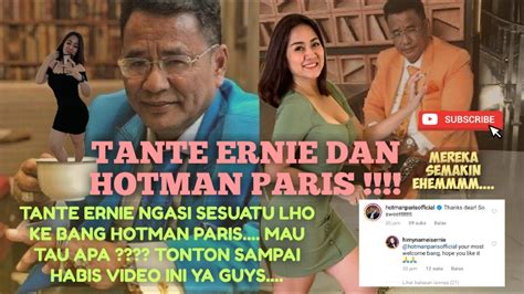 We did not find results for: Hotman Paris dan Tante Ernie !!!! Tante Ernie TANTE ...