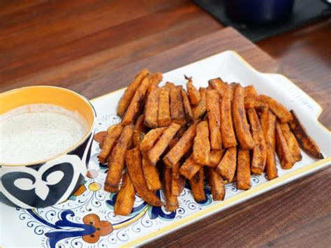 We did not find results for: Oven-Baked Sweet Potato Fries with Homemade Ranch Dressing ...