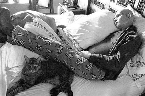 Last photo of patrick swayze before succumbing to. Last Known Photographs: 27 Images Of Historical Icons Just ...