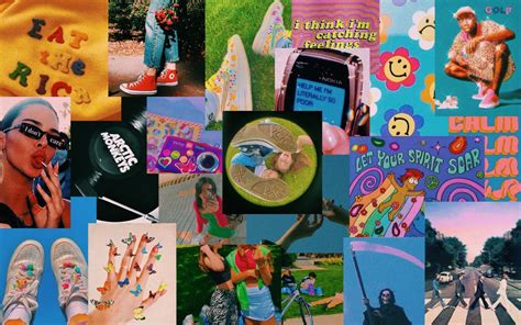 These mix together at various levels to create. Indie aesthetic desktop wallpaper | Aesthetic desktop ...