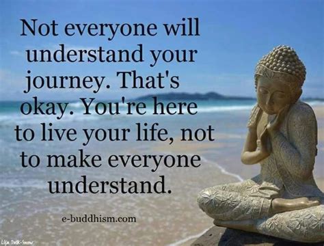 176 quotes have been tagged as everyone: Not everyone will understand your journey. That's okay. You're here to live your... | 1000 in ...