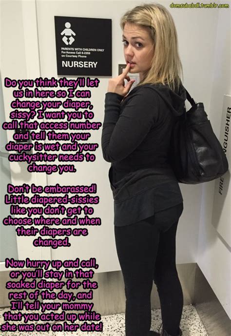 You must be 18 or older to enter! Pin by Welvin on What I want in 2020 | Baby captions, Humiliation captions, Diaper captions