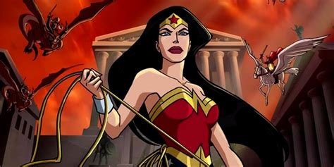 We would like to show you a description here but the site won't allow us. NYCC: A New Animated Wonder Woman is on WB's 'Radar' | CBR