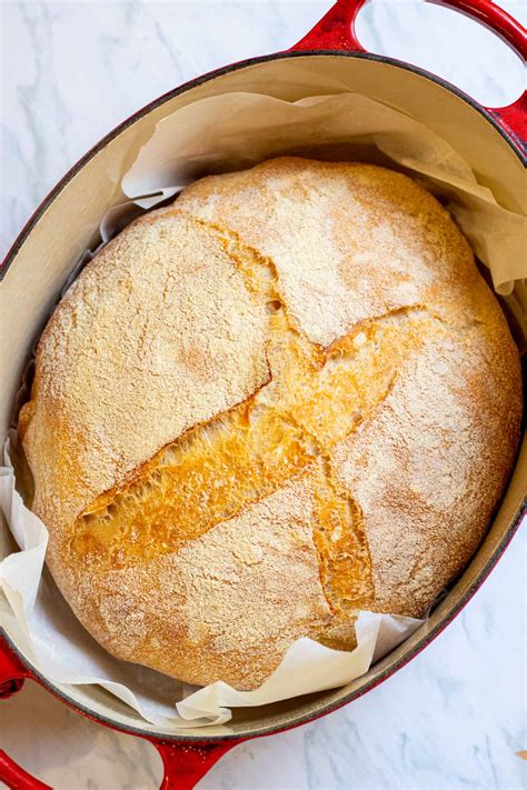 Barley bread is a traditional bread in morocco. Making Barley Bread / Joseph S Grainery Barley Bread Lahey ...