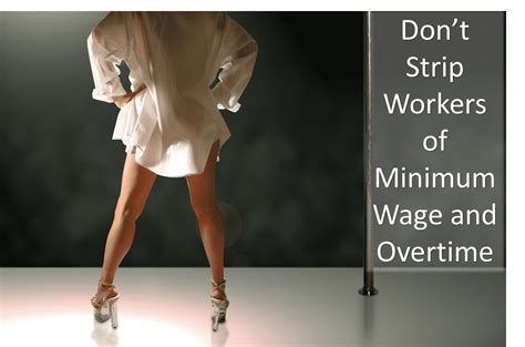 Tired of the day's news and need to escape into something enlightening and uplifting? Naughty Girls Need Minimum Wage and Overtime Too ...