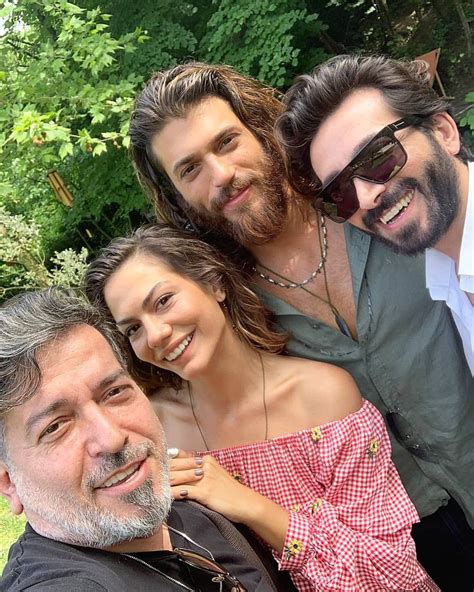 He has received a golden butterfly award for best actor in a romantic comedy in 2018 for his. Can Yaman panosundaki Pin