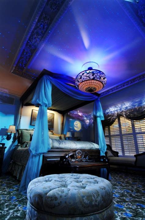 Ways to spice up the bedroom for her. Magical Bedroom Design Ideas | InteriorHolic.com