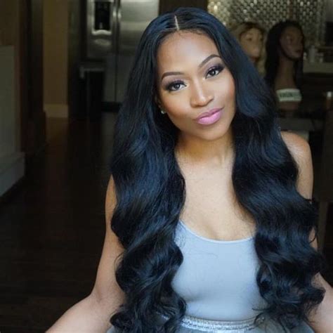 Baco hair is a wholesale hair distributor & vendor from china, offering wholesale brazilian hair. Pin by Shan Tuck on Natural black hair | Body wave hair ...