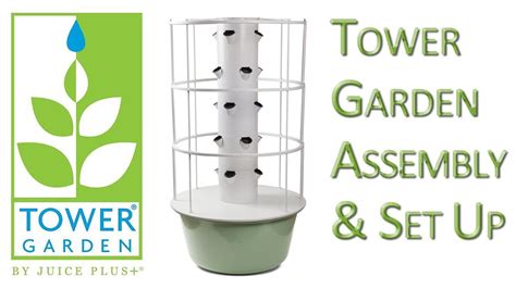 Maybe you would like to learn more about one of these? Tower Garden Assembly - YouTube