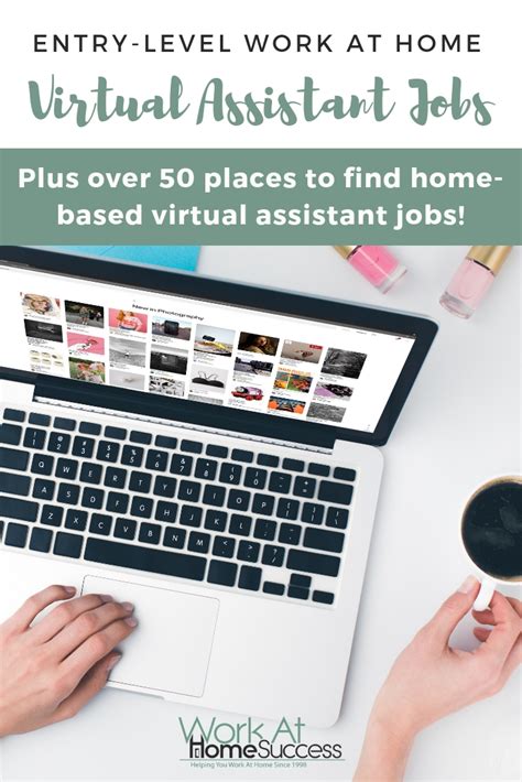 For ios users and for android users. 50 Entry Level Virtual Assistant Jobs from Home | Work At Home Success