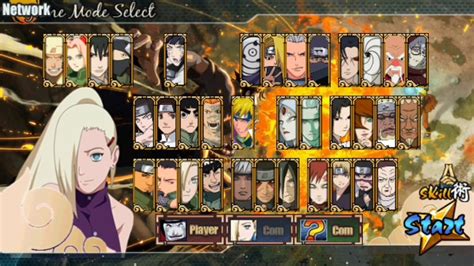 Download naruto senki mod apk full character no cooldown skill. Naruto Senki Mod Full Characters Skill No Delay Apk Versi ...