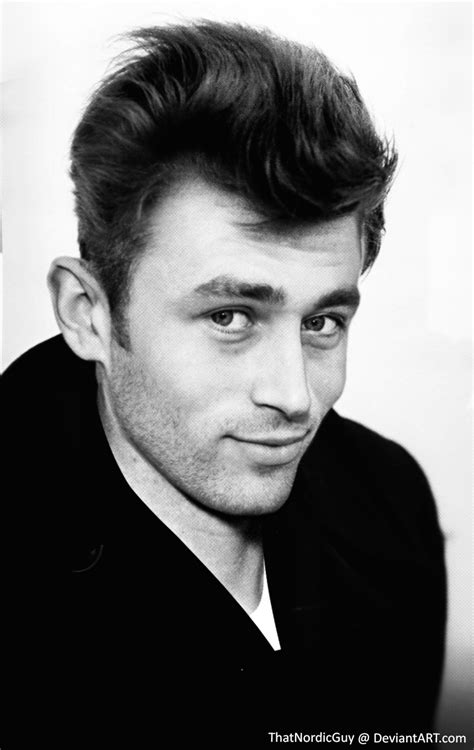 Maybe you would like to learn more about one of these? James Dean / James Deen by ThatNordicGuy on DeviantArt