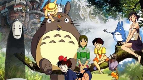 Dari barsoon hingga negeri oz semua tercipta hanya dengan imajinasi semata. Dunia Fantasi Ghibli Akan Segera Jadi Kenyataan di Jepang