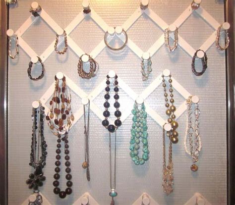See more ideas about beaded jewelry, jewelry crafts, wire jewelry. The Most 23 Coolest Hanger Ideas For Your Jewelry Storage - Amazing DIY, Interior & Home Design