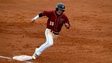 In a dream world the ref makes the call and everyone can straight away get around connor. Corbin Watson - Baseball - Lenoir-Rhyne University Athletics