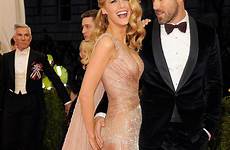 grabbing butts gala met celebrity stars popsugar reactions shares witherspoon reese
