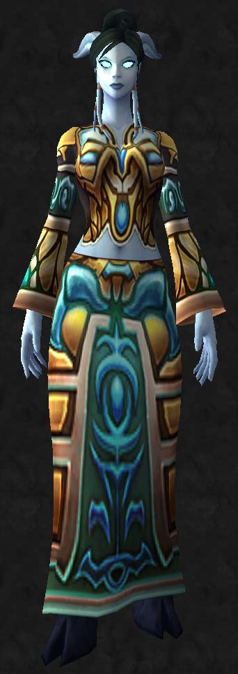 Transcendence is a level 87 monk ability. Robes of Transcendence - Priest