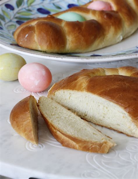 The easter traditions are important and heartfelt. Sicilian Easter Bread - Easter Bread Recipes Cdkitchen ...