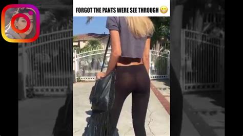 Смотрите видео pooping panties в высоком качестве. Forgot The Pants Were See Through || Instagram ||Go and ...